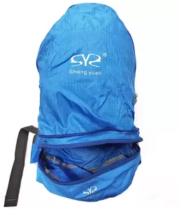 Туристический рюкзак Zez Sport SY-110 (синий) фото