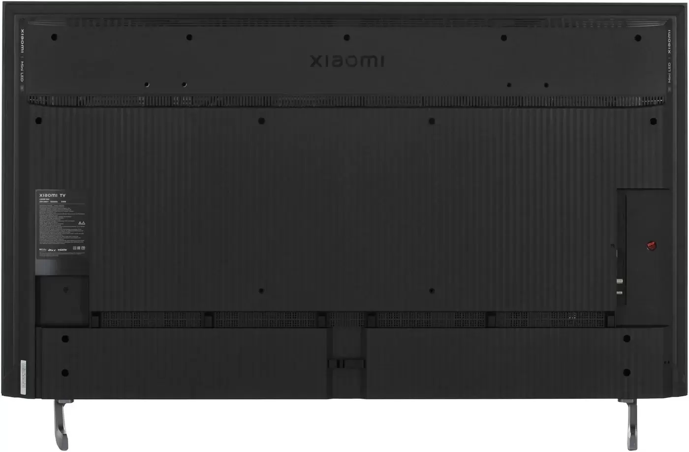 Телевизор Xiaomi TV S Pro Mini LED 55&#34; 2026 L55MB-SEU (международная версия) фото