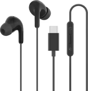 Наушники Xiaomi Type-C Earphones M2413E1 (черный, международная версия) icon