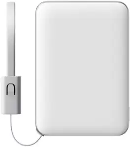 Xiaomi Ultrathin Power Bank 5000mAh 22.5W PB0522S (белый, китайская версия)
