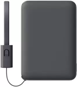 Xiaomi Ultrathin Power Bank 5000mAh 22.5W PB0522S (серый, китайская версия)