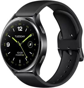 Умные часы Xiaomi Watch 2 M2320W1 (черный, международная версия) фото