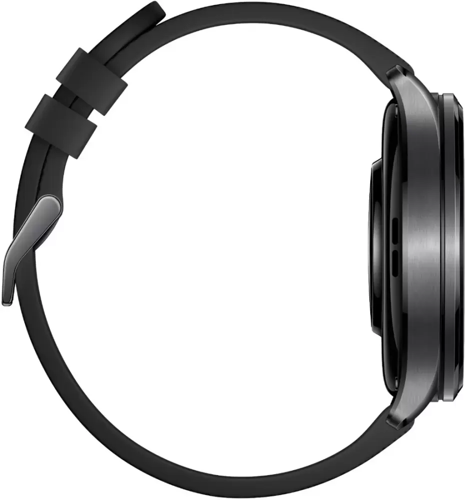 Умные часы Xiaomi Watch 5 (черный, международная версия) фото 3