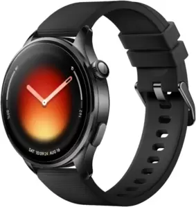 Умные часы Xiaomi Watch 5 (черный, международная версия) фото