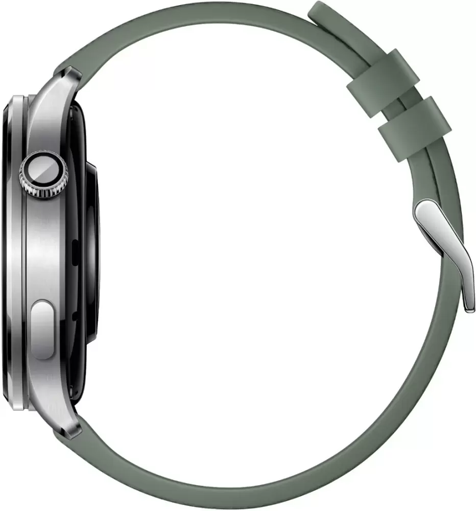 Умные часы Xiaomi Watch 5 (зеленый, международная версия) фото 3