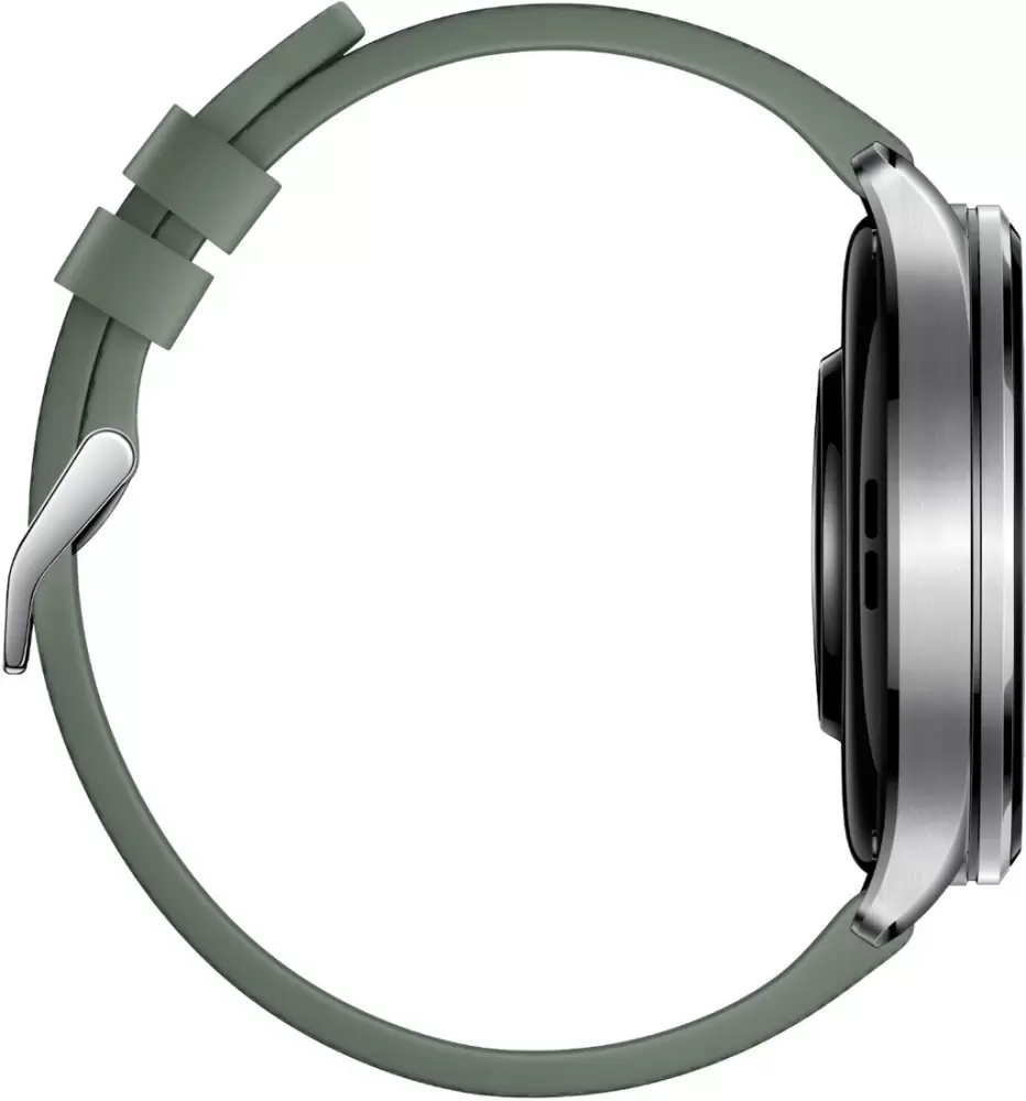 Умные часы Xiaomi Watch 5 (зеленый, международная версия) фото 4