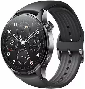 Умные часы Xiaomi Watch S1 Pro черный (международная версия) фото