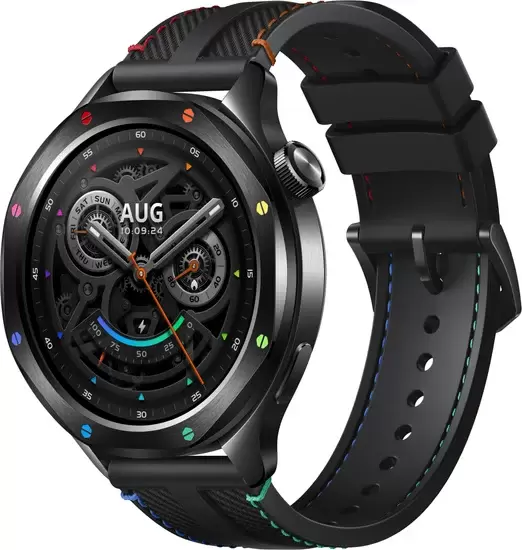 Xiaomi Watch S4 (радуга, международная версия)