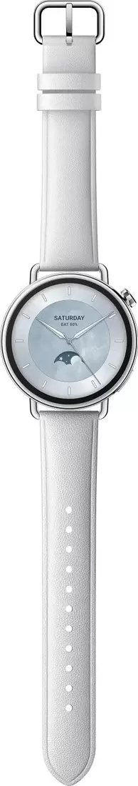 Умные часы Xiaomi Watch S4 41mm (белый, международная версия) фото