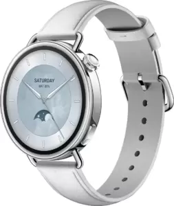 Умные часы Xiaomi Watch S4 41mm (белый, международная версия) фото