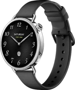 Умные часы Xiaomi Watch S4 41mm (черный, международная версия) фото