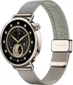 Умные часы Xiaomi Watch S4 41mm (золотой закат, международная версия) фото