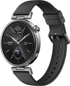 Умные часы Xiaomi Watch S5 41 мм (черный, китайская версия) фото
