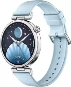 Умные часы Xiaomi Watch S5 41 мм (морской голубой, китайская версия) фото