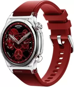 Умные часы Xiaomi Watch S5 41 мм (прозрачный, китайская версия) фото
