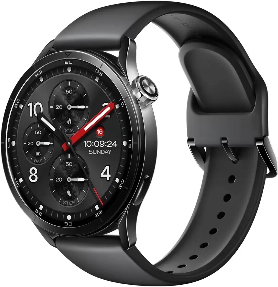 Xiaomi Watch S5 46 мм (черный, международная версия)