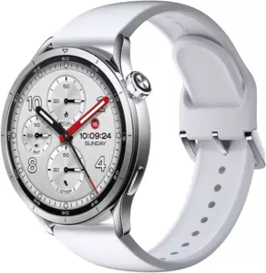 Умные часы Xiaomi Watch S5 46 мм (серебристый, международная версия) icon