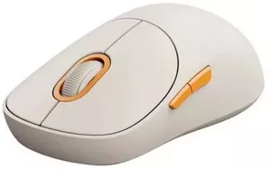 Мышь Xiaomi Wireless Mouse 3 (бежевый) фото