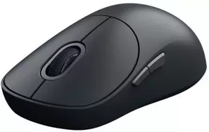 Мышь Xiaomi Wireless Mouse 3 (темно-серый) фото