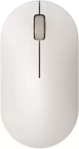 Мышь Xiaomi Wireless Mouse Lite 2 XMWXSB02YM (белый, китайская версия)