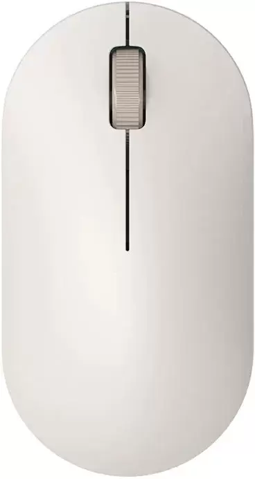 Xiaomi Wireless Mouse Lite 2 XMWXSB02YM (белый, международная версия)