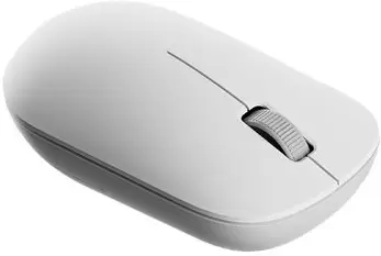 Xiaomi Wireless Mouse Lite 3 XMWXSB05YM (белый, китайская версия)