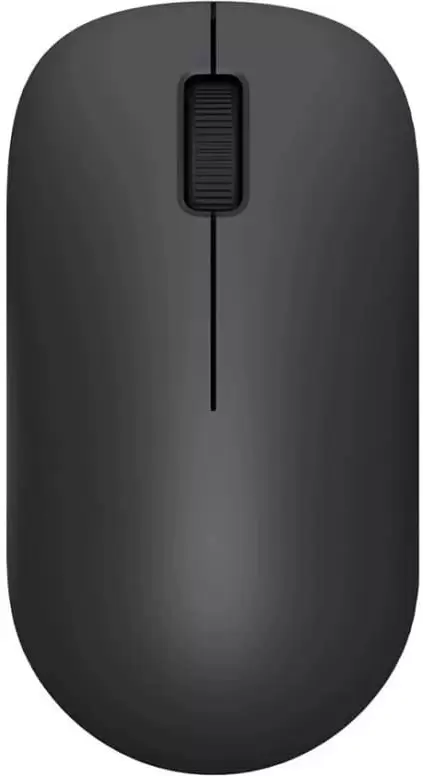 Xiaomi Wireless Mouse Lite 3 XMWXSB05YM (черный, китайская версия)