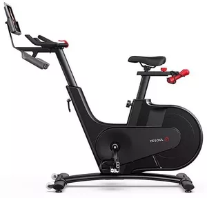 Велотренажер Xiaomi Yesoul Smart Spinning Bike V1 Black фото