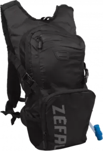 Спортивный рюкзак Zefal Z Hydro Xc Bag 7055 (черный) фото