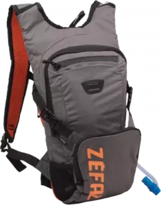 Спортивный рюкзак Zefal Z Hydro Xc Bag 7056 (серый) фото