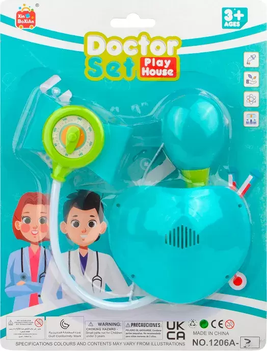 Xin Boxian Доктор / 2847231-1206A-3