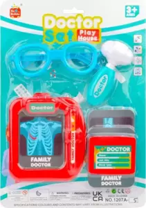 Набор доктора детский Xin Boxian Доктор / 2847259-1207A-5 фото