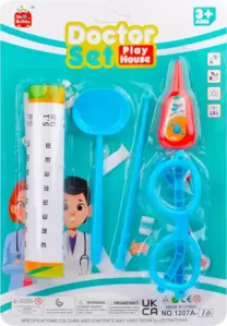 Набор доктора детский Xin Boxian Доктор / 2847274-1207A-10 фото