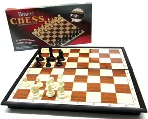 Настольная игра XINLIYE Шахматы 8908 фото
