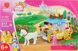 XJ-Block Для девочки / Q331-H26441-XJ-1981E