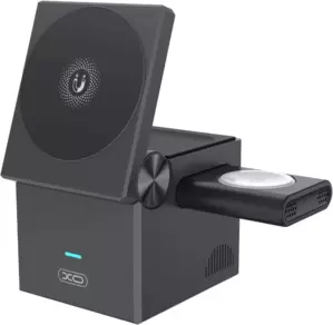 Беспроводное зарядное XO 15W CX027 (черный)