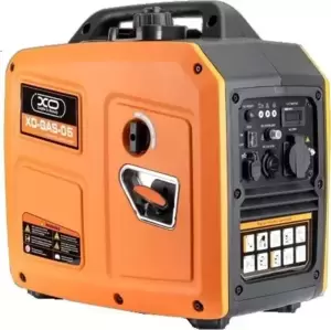 Бензиновый генератор XO 2500W фото