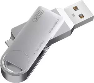 USB Flash XO 3.0 Type-C 128GB DK03-128 фото