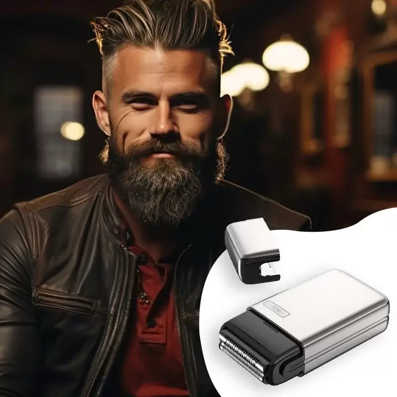 Электробритва XO CF8 фото