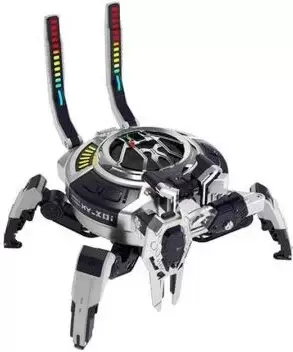 XO F52 Crab Shape (черный)