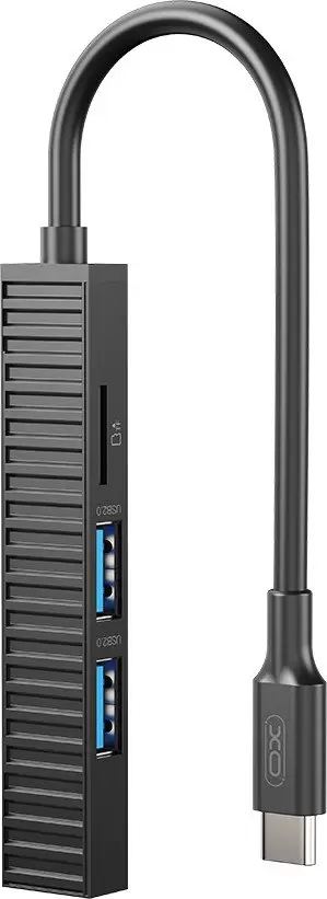 USB-хаб XO HUB014B фото