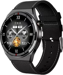 Умные часы XO J1 Porsche (черный) фото