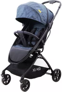 Детская коляска Xo Kid Asmus (grey) фото