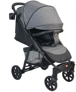 Прогулочная коляска Xo-kid LanD II (dark grey) фото