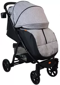 Прогулочная коляска Xo-kid LanD II (light grey) фото