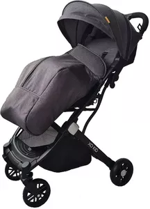 Детская коляска Xo Kid Ride (dark grey) фото