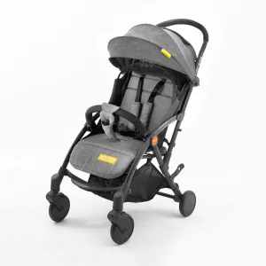 Детская коляска Xo Kid Sitis (dark grey) фото