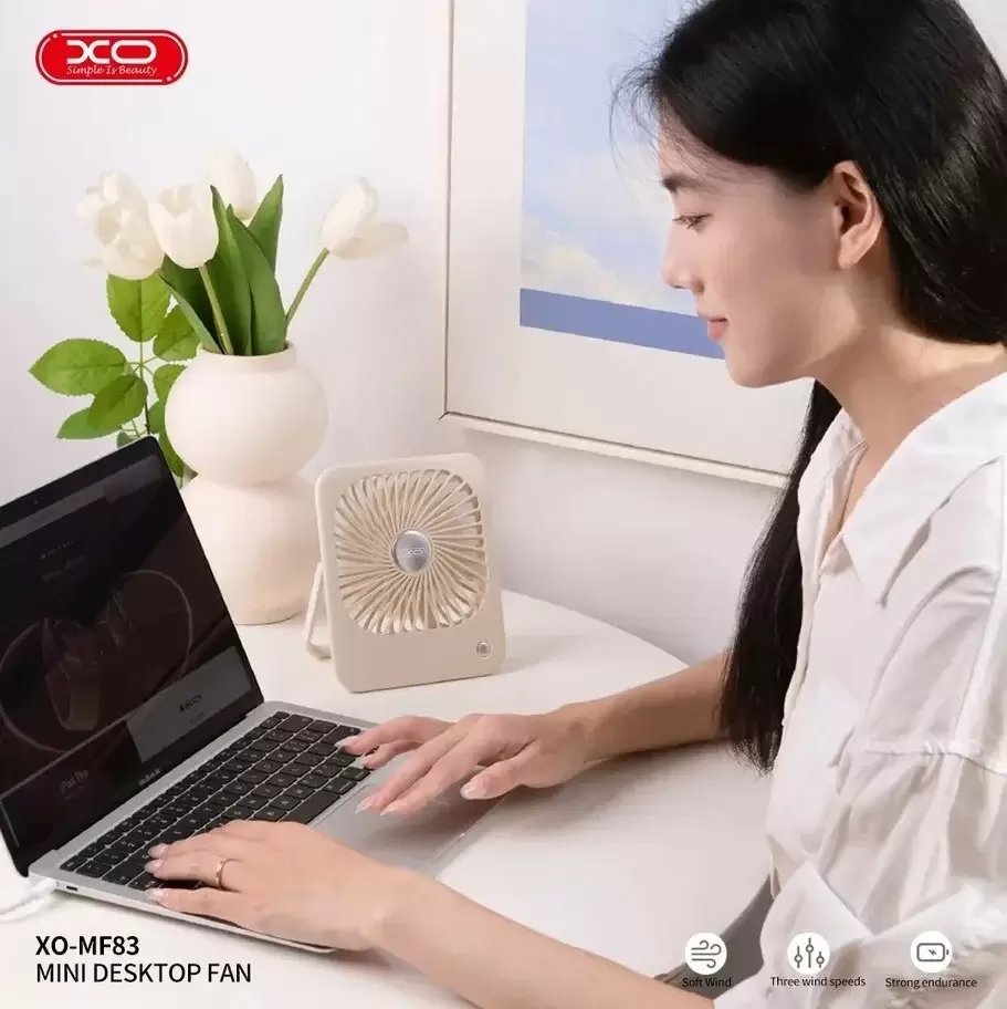Вентилятор XO MF83 фото 4