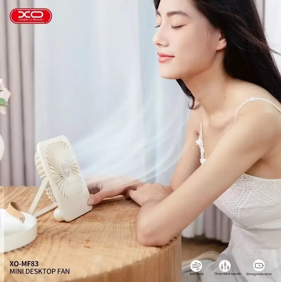 Вентилятор XO MF83 фото 5