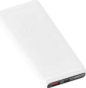 XO PB308 10000mAh (белый)